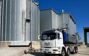 Почистване на утайници